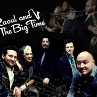 Raoul and The Big Time at Upstairs